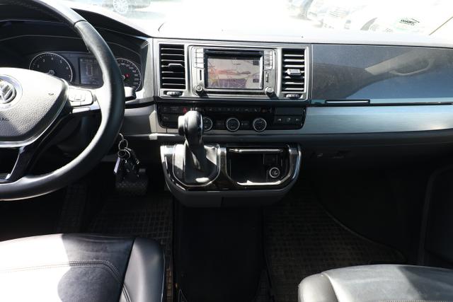 Volkswagen T6 Multivan Comfortline 2.0 TSI 204 DSG 7S Nav 