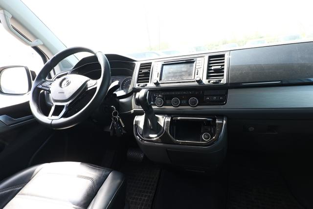 Volkswagen T6 Multivan Comfortline 2.0 TSI 204 DSG 7S Nav 