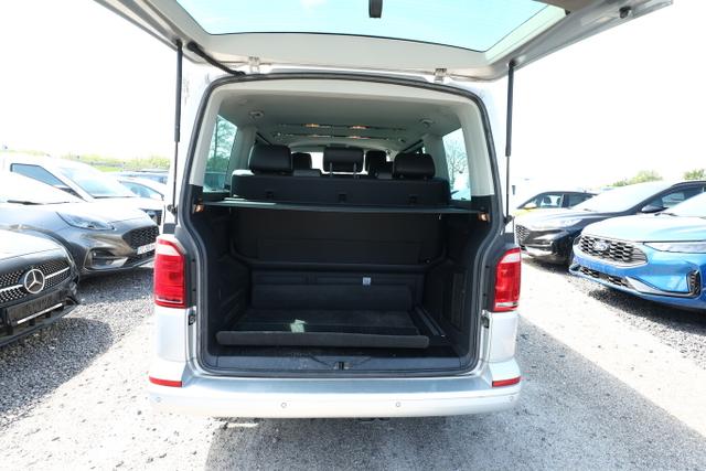 Volkswagen T6 Multivan Comfortline 2.0 TSI 204 DSG 7S Nav 