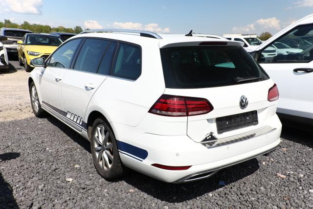 Volkswagen Golf Highline VII 1.5 TSI 150 DSG LED Nav ACC 