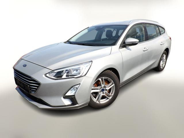 Gebrauchtfahrzeug Ford Focus Turnier - Cool & Connect 1.5 EcoBlue 120 Cool&Connect Nav AHK SHZ