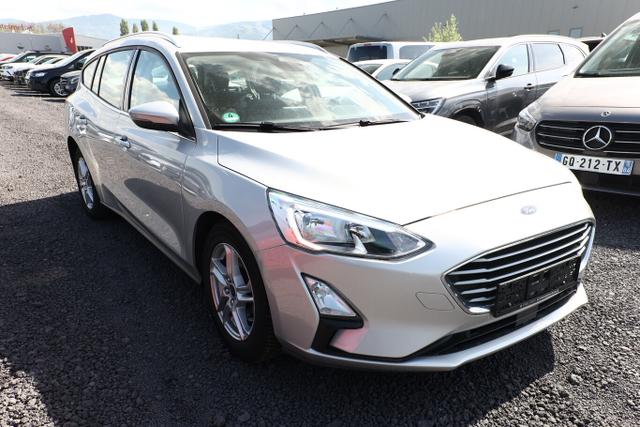 Ford Focus Turnier - Cool & Connect 1.5 EcoBlue 120 Cool&Connect Nav AHK SHZ