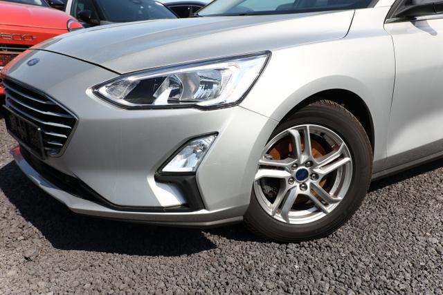 Ford Focus Turnier Cool & Connect 1.5 EcoBlue 120 Cool&Connect Nav AHK SHZ 