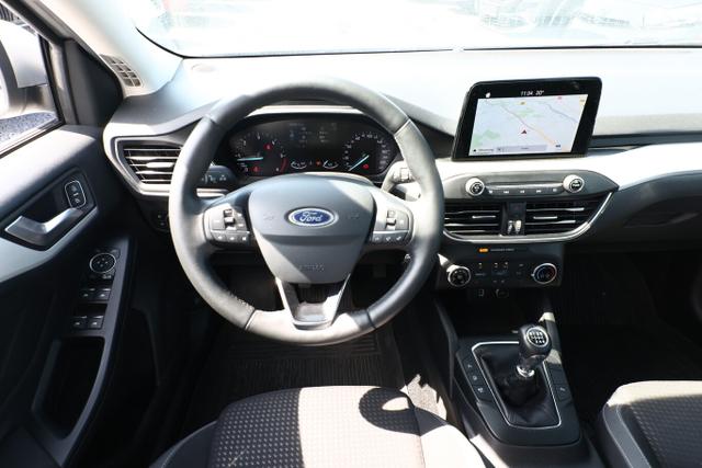 Ford Focus Turnier Cool & Connect 1.5 EcoBlue 120 Cool&Connect Nav AHK SHZ 