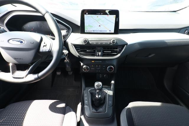 Ford Focus Turnier Cool & Connect 1.5 EcoBlue 120 Cool&Connect Nav AHK SHZ 