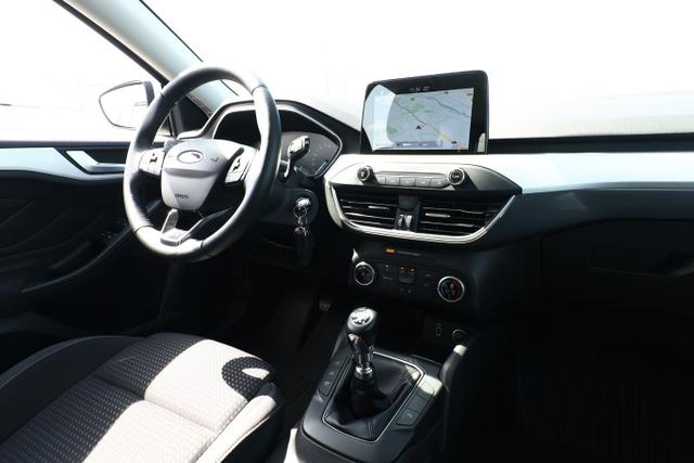 Ford Focus Turnier Cool & Connect 1.5 EcoBlue 120 Cool&Connect Nav AHK SHZ 