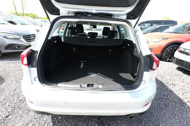Ford Focus Turnier Cool & Connect 1.5 EcoBlue 120 Cool&Connect Nav AHK SHZ 