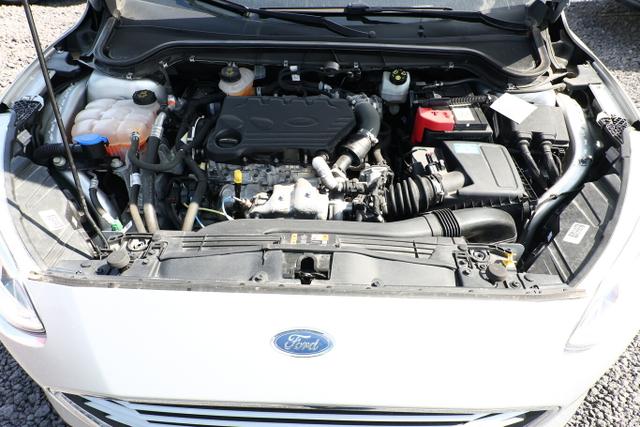 Ford Focus Turnier Cool & Connect 1.5 EcoBlue 120 Cool&Connect Nav AHK SHZ 