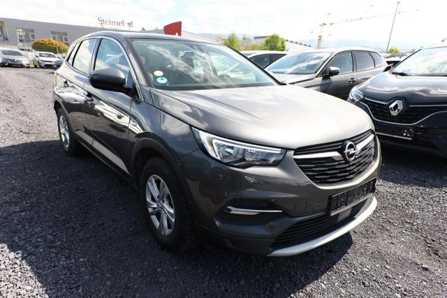 Opel Grandland X INNOVATION 1.5 D 130 Nav PDC Kam eHk 