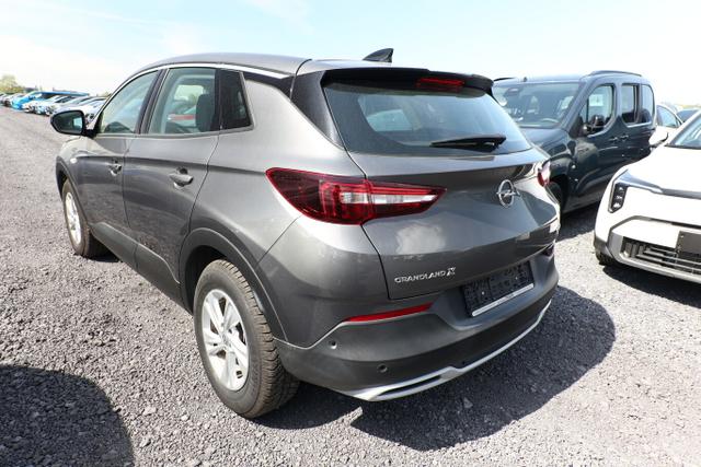 Opel Grandland X INNOVATION 1.5 D 130 Nav PDC Kam eHk 