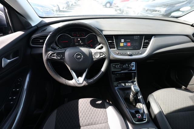 Opel Grandland X INNOVATION 1.5 D 130 Nav PDC Kam eHk 