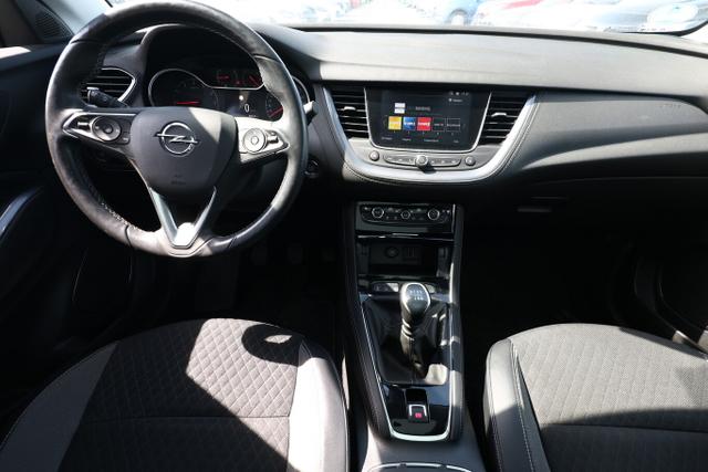 Opel Grandland X INNOVATION 1.5 D 130 Nav PDC Kam eHk 