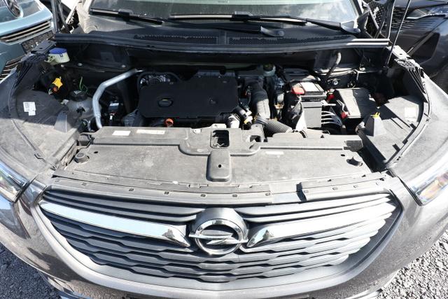 Opel Grandland X INNOVATION 1.5 D 130 Nav PDC Kam eHk 