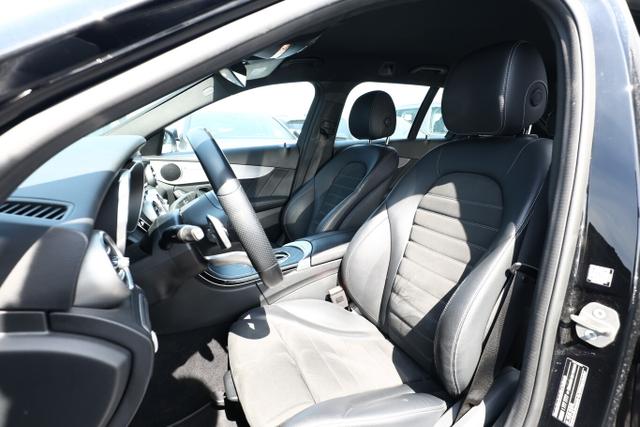 Mercedes-Benz C-Klasse T-Modell AMG Line C 220 d T LED Nav eHk Kam Distronic+ 