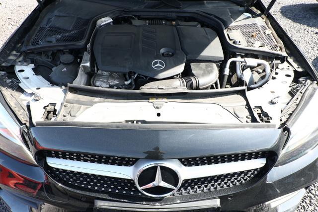 Mercedes-Benz C-Klasse T-Modell AMG Line C 220 d T LED Nav eHk Kam Distronic+ 