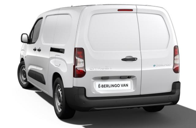 Citro&euml;n Berlingo L2 WinterP 11kW-OBC 2xSchiebe CarP BT 
