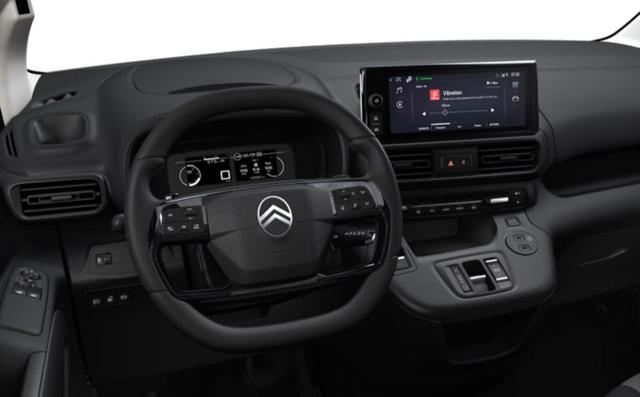 Berlingo L2 WinterP 11kW-OBC 2xSchiebe CarP BT 