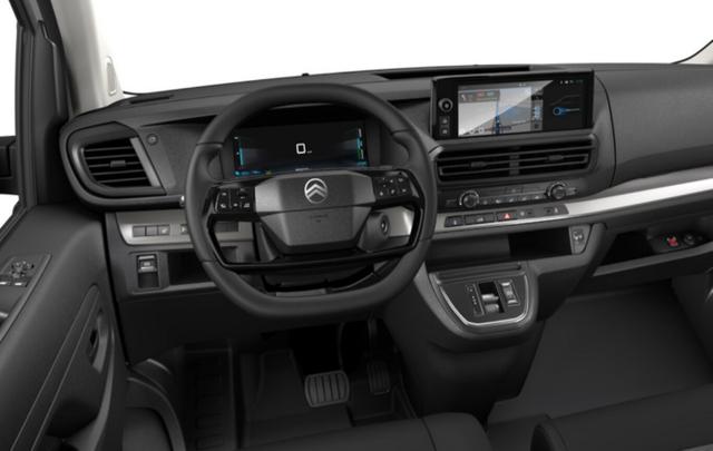 Citro&euml;n Jumpy L3 Kam Nav WinterP 11kW-OBC CarP HFT DigC 