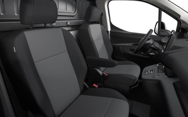 Peugeot Partner L2 WinterP Keyl 11kW-OBC Kam CarP Indukt 