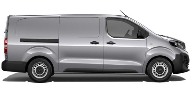 Peugeot Expert 75kWh L3 WinterP 11kW-OBC HFT BT DAB Temp 