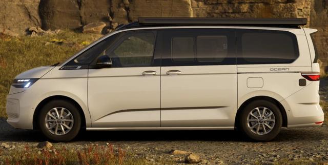 Volkswagen T7 California Ocean Markise ParkP StHz Keyl ACC 