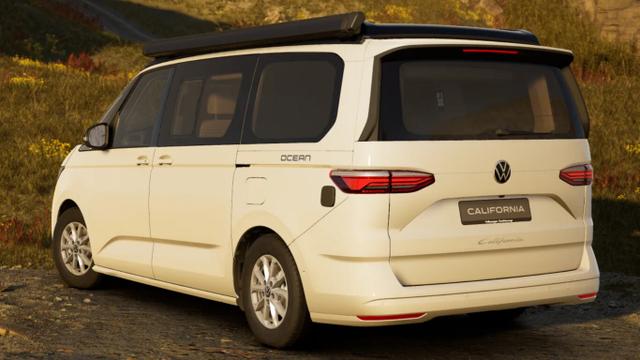 Volkswagen T7 California Ocean Markise ParkP StHz Keyl ACC 