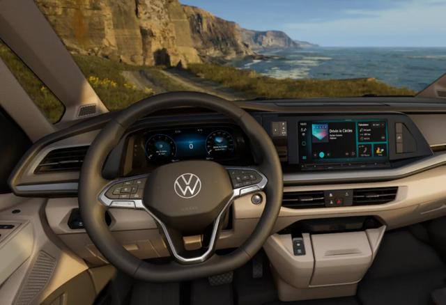 Volkswagen T7 California Ocean 360&deg;Kam AHK Markise StH Keyl 