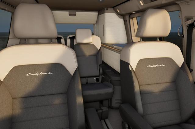 Volkswagen T7 California Ocean 360&deg;Kam AHK Markise StH Keyl 