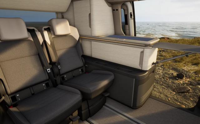 Volkswagen T7 California Ocean 360&deg;Kam AHK Markise StH Keyl 