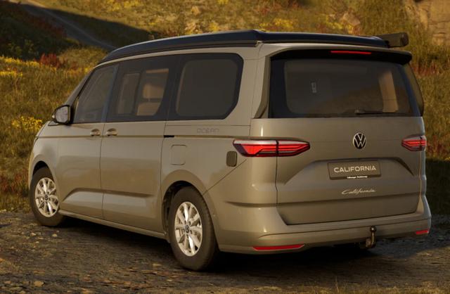 Volkswagen T7 California Ocean AHK Markise Keyl ParkP StHz 