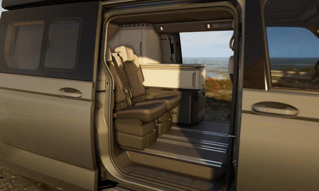 Volkswagen T7 California Ocean AHK Markise Keyl ParkP StHz 