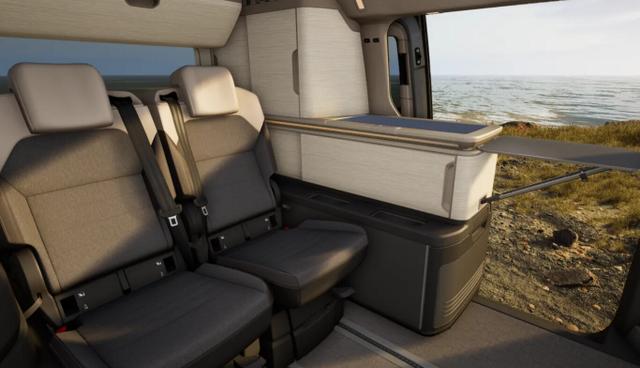 Volkswagen T7 California Ocean AHK Markise Keyl ParkP StHz 