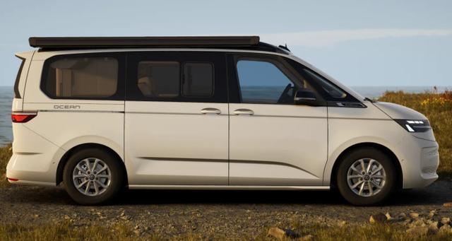 Volkswagen T7 California Ocean 360&deg;Kam AHK Markise StH Keyl 