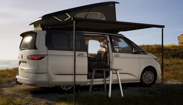 Volkswagen T7 California Ocean 360&deg;Kam AHK Markise StH Keyl 