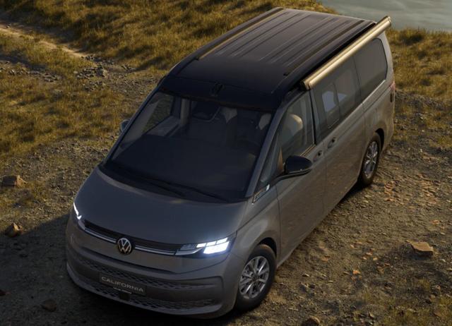 Volkswagen T7 California Ocean AHK Navi Markise Keyl ParkPa 
