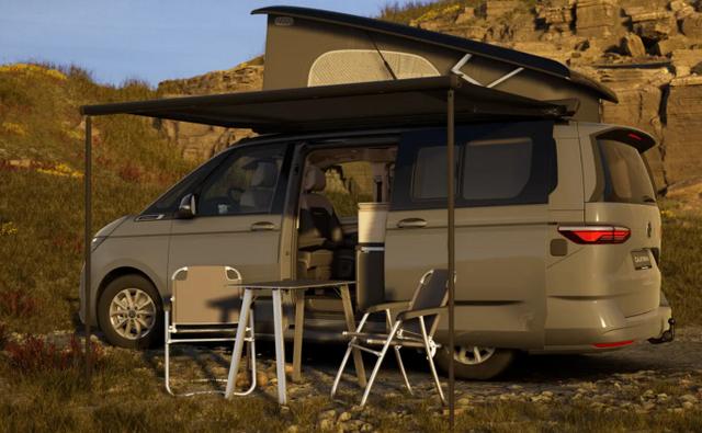 Volkswagen T7 California Ocean AHK Navi Markise Keyl ParkPa 