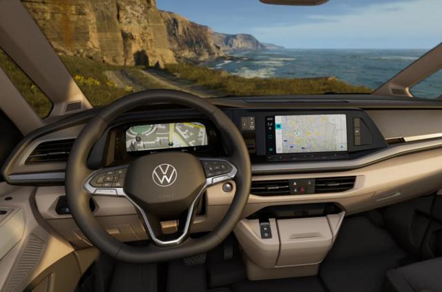 Volkswagen T7 California Ocean AHK Navi Markise Keyl ParkPa 