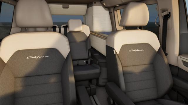 Volkswagen T7 California Ocean AHK Navi Markise Keyl ParkPa 