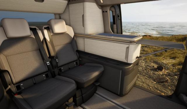 Volkswagen T7 California Ocean AHK Navi Markise Keyl ParkPa 