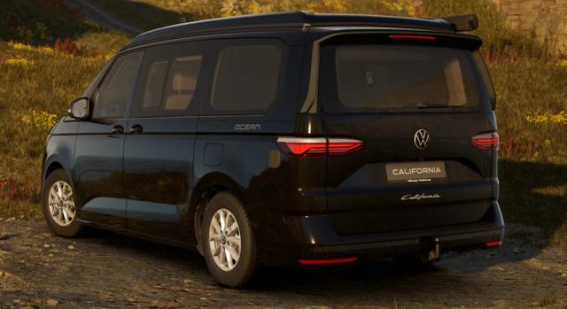 Volkswagen T7 California Ocean AHK Markise Keyl ParkP StHz 