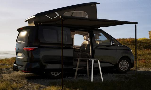 Volkswagen T7 California Ocean AHK Markise Keyl ParkP StHz 