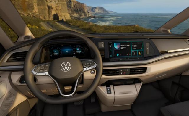 Volkswagen T7 California Ocean AHK Markise Keyl ParkP StHz 