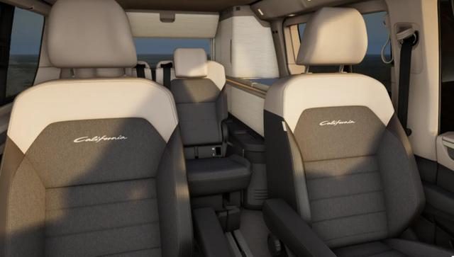 Volkswagen T7 California Ocean AHK Markise Keyl ParkP StHz 