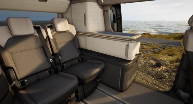 Volkswagen T7 California Ocean AHK Markise Keyl ParkP StHz 