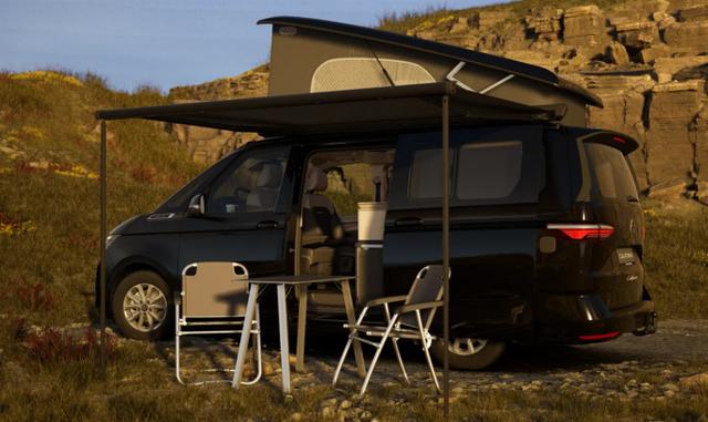 Volkswagen T7 California Ocean Nav AHK Markise ParkP Keyl 