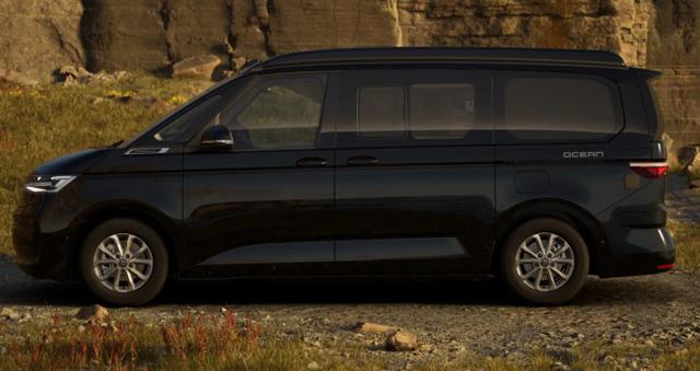 Volkswagen T7 California Ocean TopP NavPr AHK Markise Keyl 