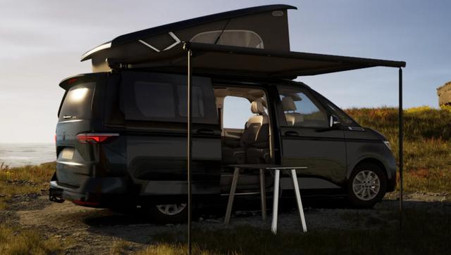 Volkswagen T7 California Ocean TopP NavPr AHK Markise Keyl 