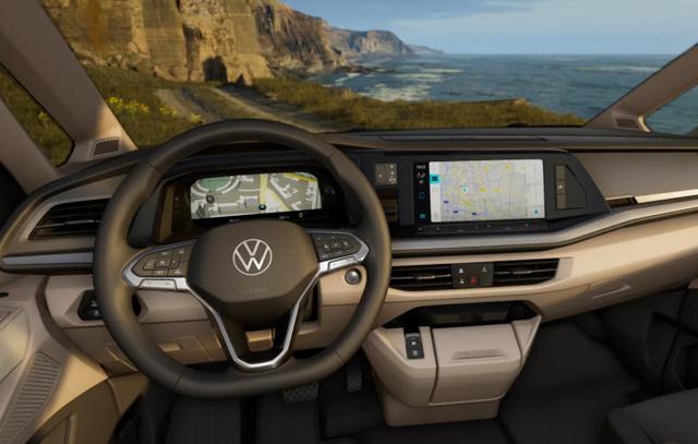 Volkswagen T7 California Ocean TopP NavPr AHK Markise Keyl 