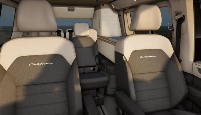 Volkswagen T7 California Ocean TopP NavPr AHK Markise Keyl 