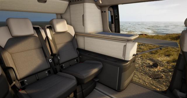 Volkswagen T7 California Ocean TopP NavPr AHK Markise Keyl 